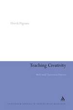 Teaching Creativity