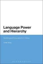 Language Power and Hierarchy: Multilingual Education in China