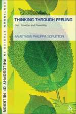 Thinking Through Feeling: God, Emotion and Passibility