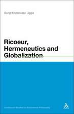 Ricoeur, Hermeneutics, and Globalization