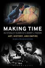 Making Time in Stanley Kubrick's Barry Lyndon: Art, History, and Empire