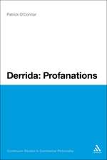 Derrida: Profanations