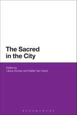 The Sacred in the City