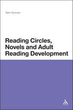 Reading Circles, Novels and Adult Reading Development