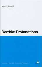 Derrida: Profanations