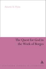 The Quest for God in the Work of Borges