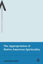 The Appropriation of Native American Spirituality