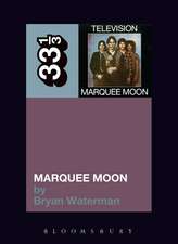 Television's Marquee Moon