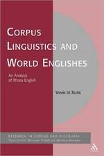 Corpus Linguistics and World Englishes