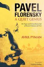 Pavel Florensky: A Quiet Genius