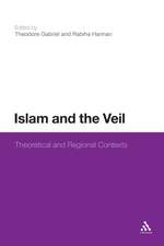 Islam and the Veil: Theoretical and Regional Contexts