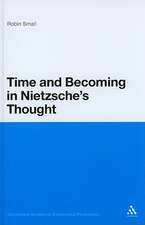 Time and Becoming in Nietzsche's Thought