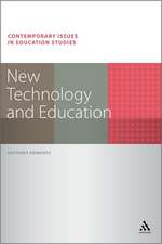 New Technology and Education