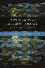 Ontology and Metaontology: A Contemporary Guide