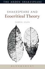 Shakespeare and Ecocritical Theory