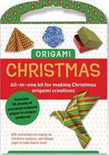 Origami Christmas