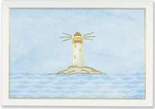 Lighthouse Note Cards (Stationery, Boxed Cards)