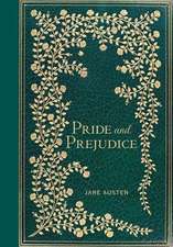 Austen, J: Pride & Prejudice (Masterpiece Library Edition)