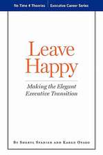 Leave Happy