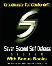 Seven Second Self Defense System with Bonus Books