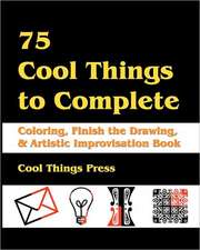 75 Cool Things to Complete