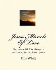 Jesus Miracle of Love