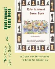 Edutainment Game Book