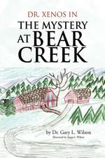 The Mystery at Bear Creek