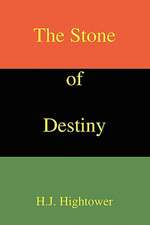 The Stone of Destiny