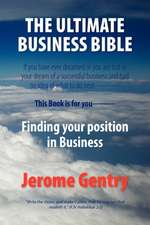 The Ultimate Business Bible