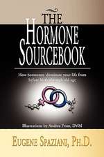 The Hormone Sourcebook