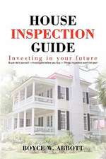 House Inspection Guide