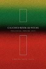 Cauchy3-Book-22-Poems