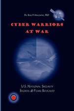 Hyacinthe, B: Cyber Warriors at War