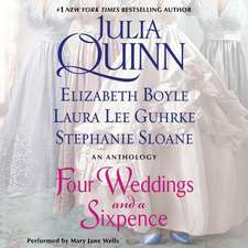 Four Weddings and a Sixpence