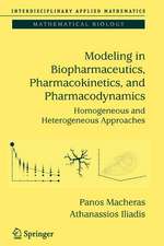 Modeling in Biopharmaceutics, Pharmacokinetics and Pharmacodynamics: Homogeneous and Heterogeneous Approaches