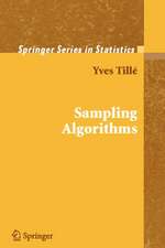 Sampling Algorithms