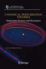 Canonical Perturbation Theories: Degenerate Systems and Resonance