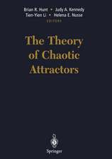 The Theory of Chaotic Attractors