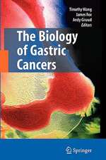 The Biology of Gastric Cancers