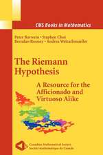 The Riemann Hypothesis: A Resource for the Afficionado and Virtuoso Alike