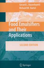 Food Emulsifiers and Their Applications