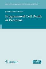 Programmed Cell Death in Protozoa