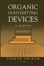 Organic Light-Emitting Devices: A Survey