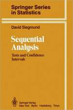 Sequential Analysis