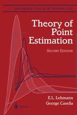 Theory of Point Estimation