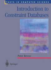 Introduction to Constraint Databases