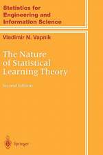 The Nature of Statistical Learning Theory