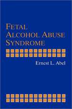 Fetal Alcohol Abuse Syndrome