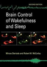 Brain Control of Wakefulness and Sleep